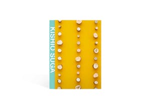 菅 木志雄「放たれた景空」展覧会カタログ